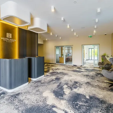 Westin House Resort Kolobrzeg - 118 Zewnętrze zdjęcie